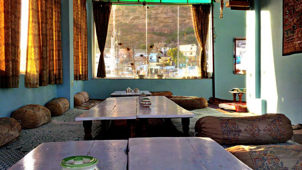 Namaste Caffe-For Heritage Stay Jodhpur  Buitenkant foto